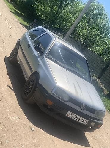 стартер на голф: Volkswagen Golf: 1993 г., 1.8 л, Автомат, Бензин, Хэтчбэк — 2
