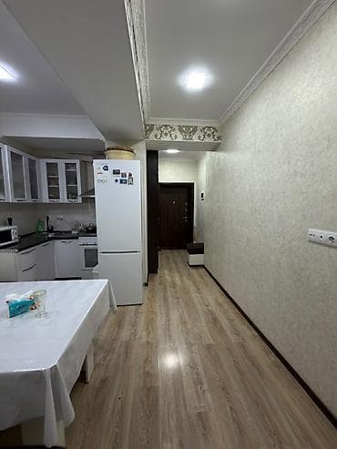 Продажа квартир: 2 комнаты, 51 м², Элитка, 6 этаж, Свежий ремонт — 10