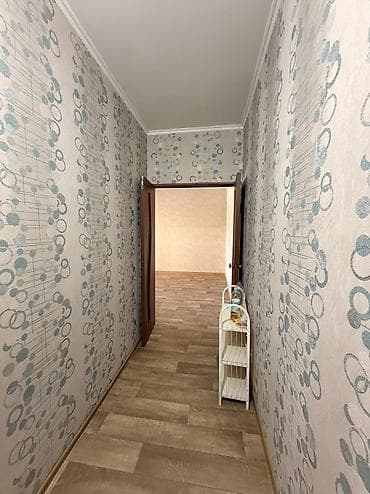 Недвижимость: 1 комната, 35 м², 104 серия, Тунгуч мкр 104 серия, 1 этаж, Старый ремонт — 5