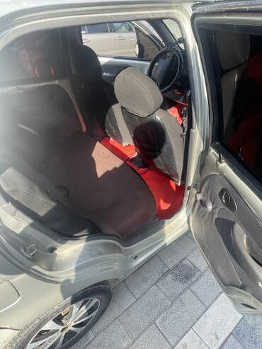 авто рассрочка бишкек без первоначального взноса: Daewoo Matiz: 2006 г., 0.8 л, Механика, Бензин, Хэтчбэк — 4