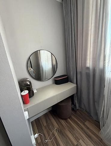Недвижимость: 2 комнаты, 67 м², 106 серия улучшенная, 12 мкр 106 серия улучшенная, 7 этаж, Евроремонт — 7