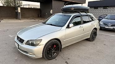 водавоз продажа: Lexus IS: 2003 г., 2 л, Механика, Бензин, Универсал — 2