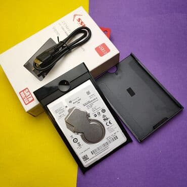 кейсы для жестких дисков: Маалымат алып жүрүүчү — 4