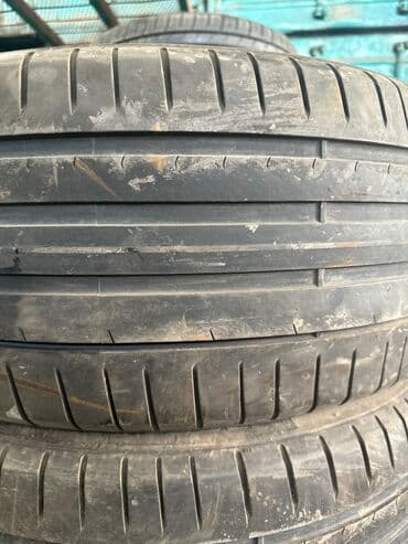 пирелли: Шины 255 / 40 / R 21, Лето, Б/у, Пара, Легковые, Германия, Pirelli — 2