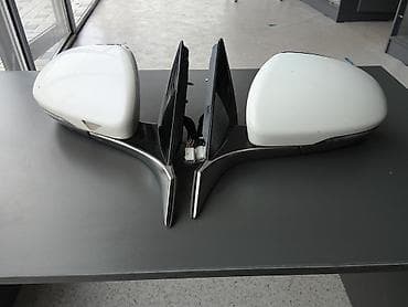 led lights: Заднего вида Зеркало Kia Оригинал — 1