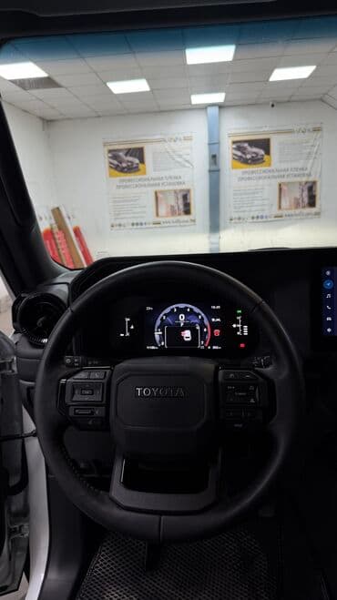 тойота сурф левый руль: Toyota Land Cruiser Prado: 2024 г., 2.7 л, Автомат, Бензиновая, Внедорожник — 4