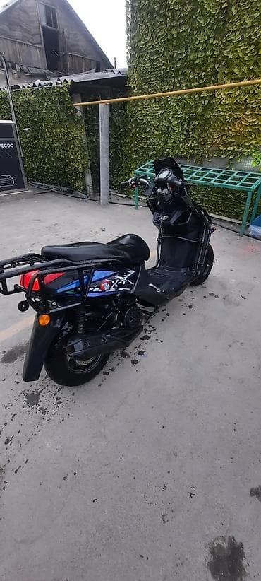 Скутеры: Скутеретта BWS, 150 куб. см, Бензин, Новый — 4