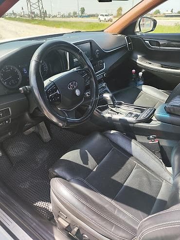 хюндай грандеур 2018: Hyundai Grandeur: 2018 г., 0.3 л, Автомат, Газ, Седан — 9