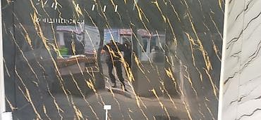 Продажа магазинов: Торговый контейнер 4,5 × 3,5 м, г. Токмок, рынок «Мол Булак». - Фасад — 7