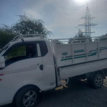 Легкий грузовик, Hyundai, Стандарт
