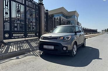 продажа скутеров бишкек: Kia Soul: 2018 г., 1.6 л, Автомат, Бензин, Кроссовер — 1