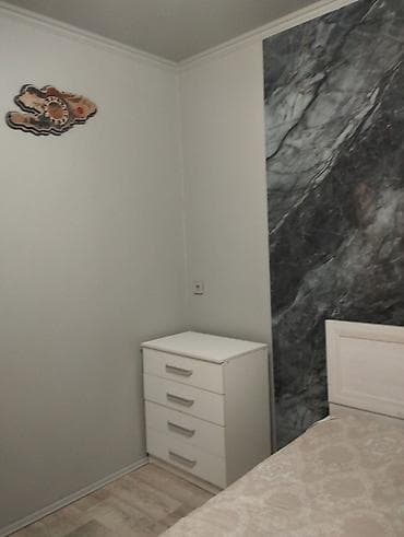 Кухонные мягкие уголки: Спальный гарнитур, Двуспальная кровать, цвет - Белый — 1