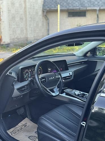 екскаватор мини: Kia K8: 2021 г., Автомат, Гибрид, Седан — 9