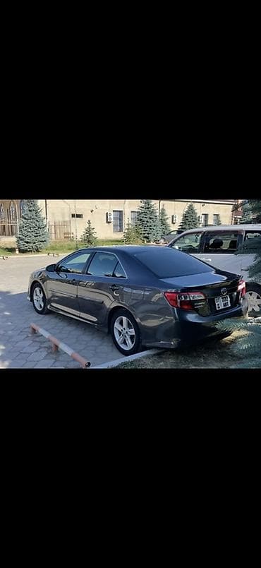 камри 75 фара: Toyota Camry: 2013 г., Бензин, Седан — 2