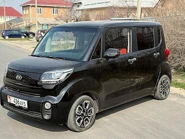 жеңил машина: Kia Ray: 2018 г., 1 л, Автомат, Бензин, Хетчбек — 2
