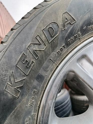 rays volk: Колеса в сборе 225 / 70 / R 16, Всесезонная, Б/у, Комплект, Внедорожные (АТ/МТ), Литые, отверстий - 5 — 4