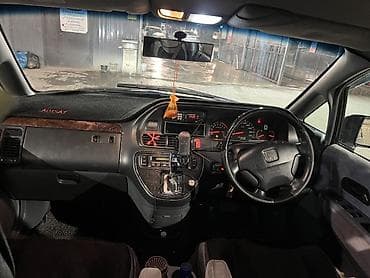Транспорт: Honda Odyssey: 2000 г., 2.3 л, Бензин, Вэн/Минивэн — 10