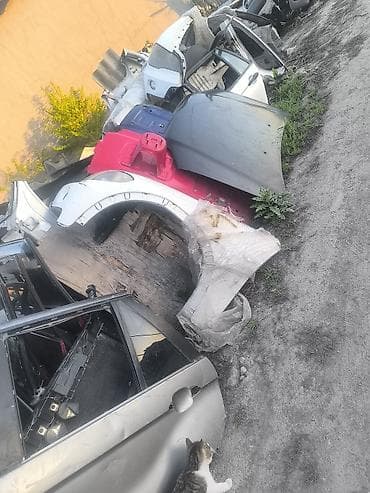 bid e5: Бампер BMW — 3