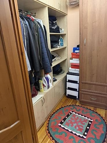 105 серия 3 комнатная: 3 комнаты, 77 м², 105 серия, 1 этаж — 4