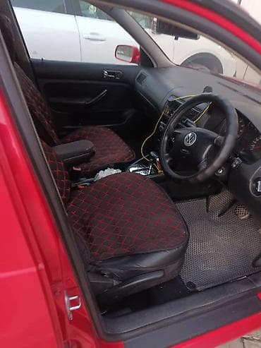 обвес на гольф: Volkswagen Golf Variant: 2002 г., 2 л, Автомат, Бензин, Универсал — 2