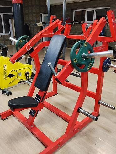 теннисные ракетки настольные: Силовой тренажер, Б/у, Самовывоз — 5