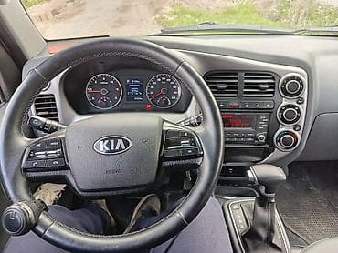 kia bongo3: Легкий грузовик, Kia, Стандарт, 2 т — 4