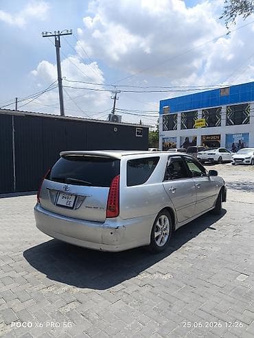 кытай авто: Toyota Mark II: 2005 г., 2 л, Автомат, Бензин, Универсал — 6