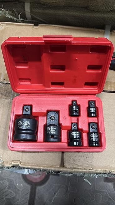 Инструменттердин топтому: Шаймандар топтому — 1