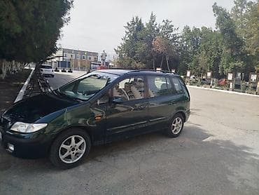 мазда демео: Mazda PREMACY: 2000 г., 1.8 л, Механика, Бензин, Минивэн — 4