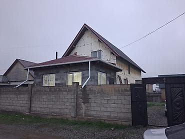 Кыймылсыз мүлк: Жилой дом с участком - Тип: индивидуальный жилой дом 2 этажа + — 3