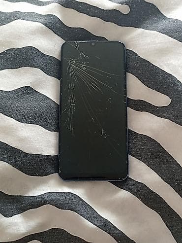 lg v10: Samsung Galaxy A30, Б/у, 64 ГБ, цвет - Синий, 2 SIM — 2