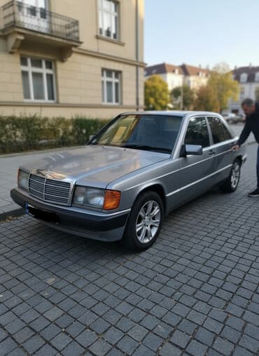 двигатель пассат б3 1.8 моно купить в бишкеке: Mercedes-Benz 190: 1991 г., 2.3 л, Механика, Бензин, Седан — 1