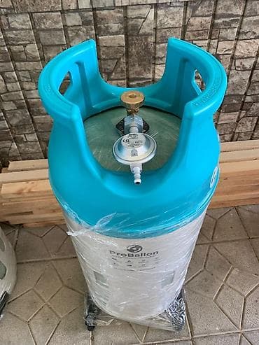 Композитный газовый баллон, Другой бренд