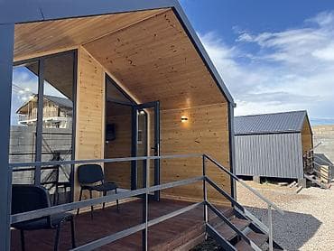3 3: Гостевой дом на Иссык-Куле, AlAr Barn house Сары-Ой, 4 места, На летний сезон — 2