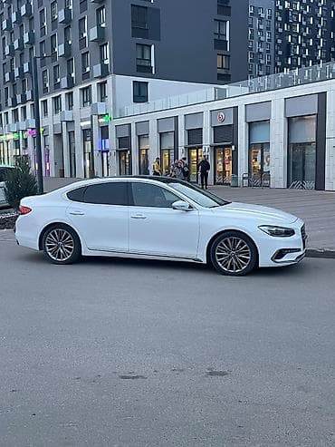 tesla model: Hyundai Grandeur: 2019 г., 2.4 л, Автомат, Бензин, Седан — 5