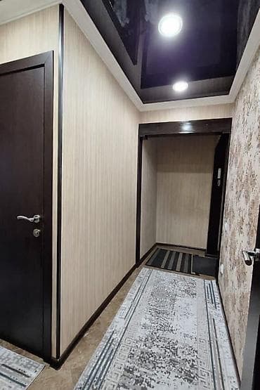 сдаю квартиру уметалиева: 1 комната, 32 м², 104 серия, 1 этаж, Евроремонт — 8