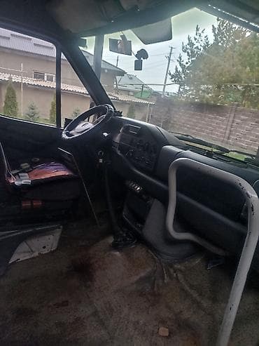 спринтер делфин пасажир: Mercedes-Benz Спринтер: 2005 г., 2.9 л, Механика, Дизель, Фургон — 6