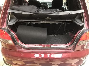 Daewoo: Daewoo Matiz: 2007 г., Механика, Бензин, Хэтчбэк — 2