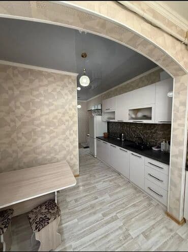 продажа домов в бишкеке без посредников 2019: 2 комнаты, 61 м², 106 серия улучшенная, 4 этаж, Евроремонт — 7