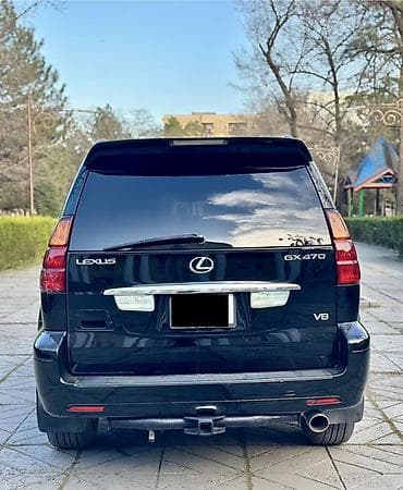 lexus gt: Lexus GX: 2004 г., 4.7 л, Автомат, Бензин, Внедорожник — 8