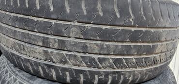 купить летнюю резину на 16 бу: Шины 195 / 60 / R 15, Лето, Б/у, Пара, Легковые, Китай, Goform — 1