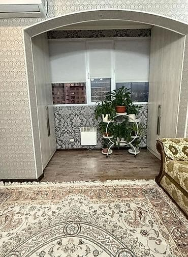 улан 2: 3 комнаты, 78 м², 106 серия, 8 этаж, Евроремонт — 3