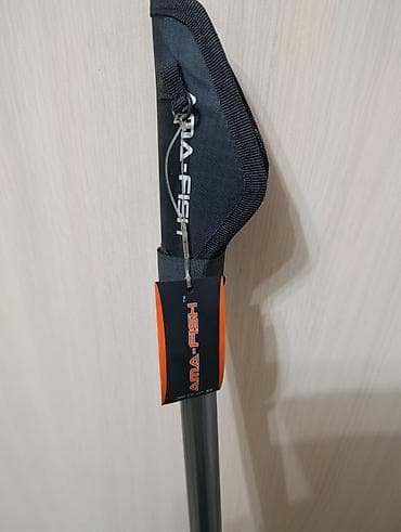 каное: Удилище телескопическое Ama-Fish Noble Beta Bolognese 700 - Длина — 3