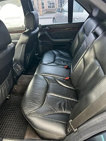 mersedes milenium: Mercedes-Benz S-Class: 1997 г., 5 л, Автомат, Бензин, Седан — 7