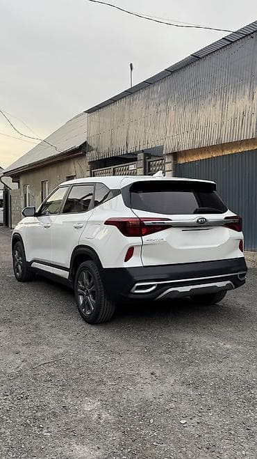 Унаа сатуу: Kia Seltos: 2020 г., 1.6 л, Автомат, Дизель, Кроссовер — 6
