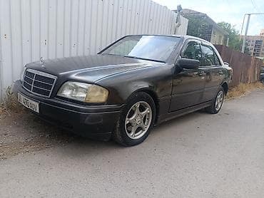 e60 m5: Mercedes-Benz C-Class: 1995 г., 2.8 л, Автомат, Бензин, Седан — 1