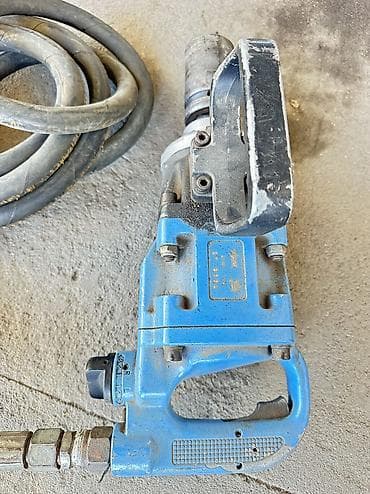 разводные ключи: Гайковёрт SONG YAN SY-099A пневматический ударный инструмент — 2