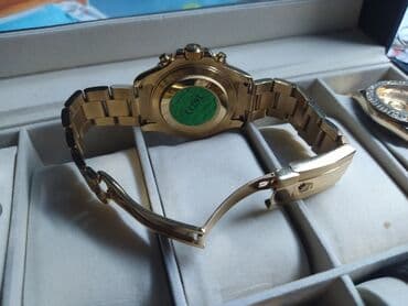 срочно продаю в связи с переездом: Классические часы часы, Rolex, Унисекс, Новый — 6