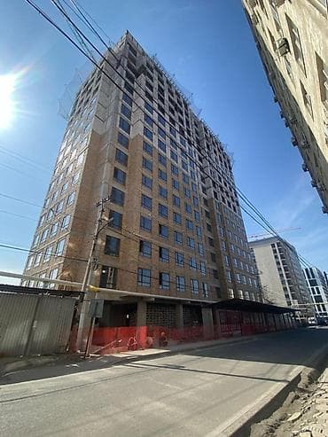 квартиры аю гранд: 1 комната, 55 м² — 1