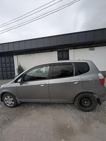 mini cooper: Honda Fit: 2005 г., Автомат, Бензин, Хэтчбэк — 5